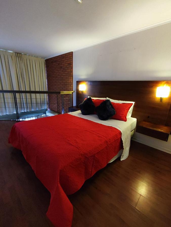 Central Suites Santiago Exterior photo