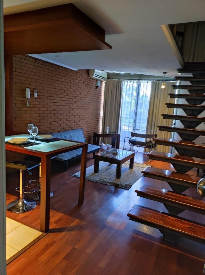 Central Suites Santiago Exterior photo